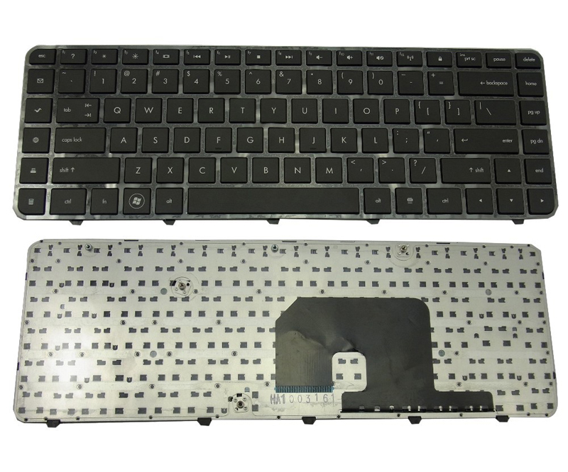 Original HP Pavilion DV6-3000 DV6-4000 Series Laptop Keyboard