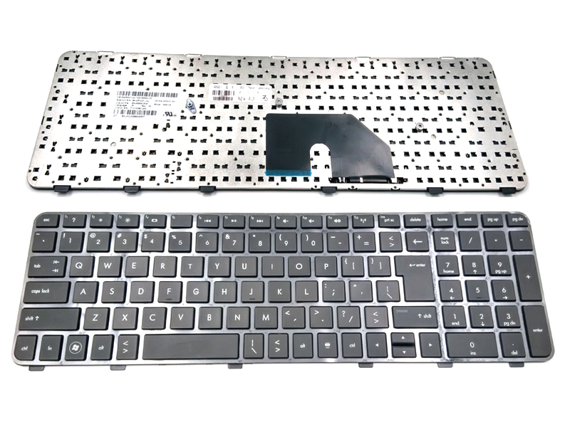 Genuine Keyboard for HP Pavilion DV6-6000 DV6-6100 Series Laptop