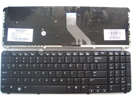 HP COMPAQ Pavilion dv6t Laptop Keyboard