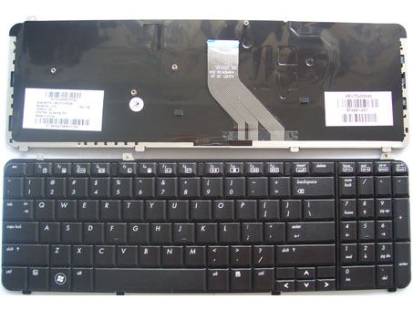 HP COMPAQ Pavilion dv6 Series Laptop Keyboard