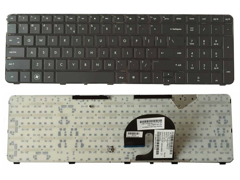 HP Pavilion DV7-4000 Series Laptop Keyboard
