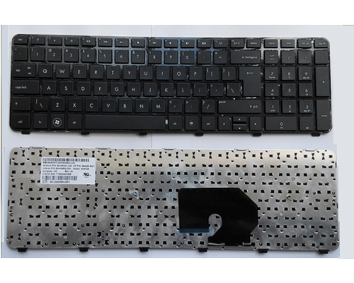 Genuine New HP Pavilion DV7-6000 Series Laptop Keyboard