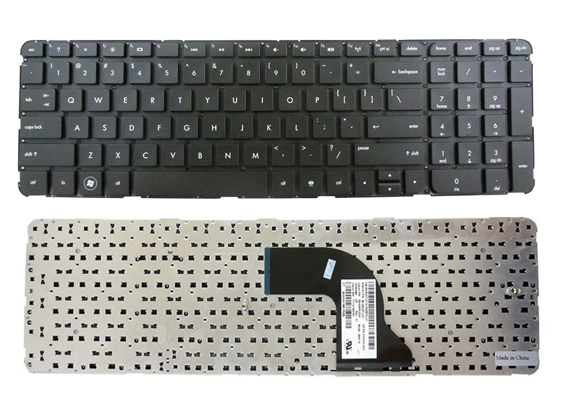 Genuine New HP Pavilion DV7-7000 M7 Series Laptop Keyboard