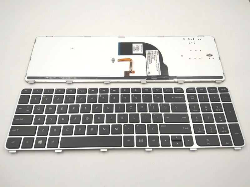 Genuine New HP Pavilion DV7-7000 M7 Series Laptop Backlit Keyboard
