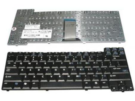 HP COMPAQ Business Notebook NX5000 Series Laptop Keyboard