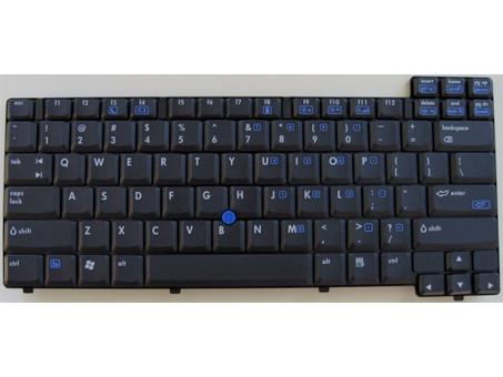 New original HP Compaq Business Notebook NC8230 NW8240 NX8220 NX8420 Keyboard