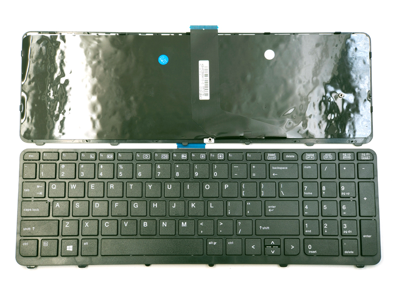 Genuine Keyboard for HP Zbook 15 G1 G2, Zbook 17 G1 G2 Laptop