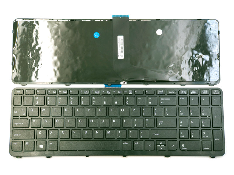 HP COMPAQ Presario C700 Series Laptop Keyboard