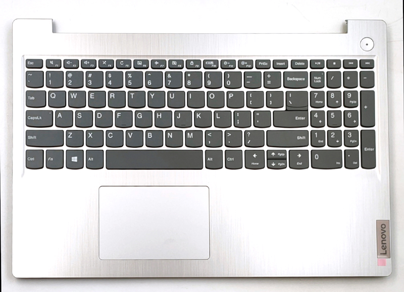 Genuine Palmrest, Keyboard & Touchpad For Lenovo IdeaPad 3-15ARE05 3-15IIL05 3-15IML05 13-5ITL05 3-15IGL05 Laptop