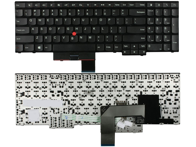 Genuine Lenovo Thinkpad Edge E530 E535 Series Laptop Keyboard