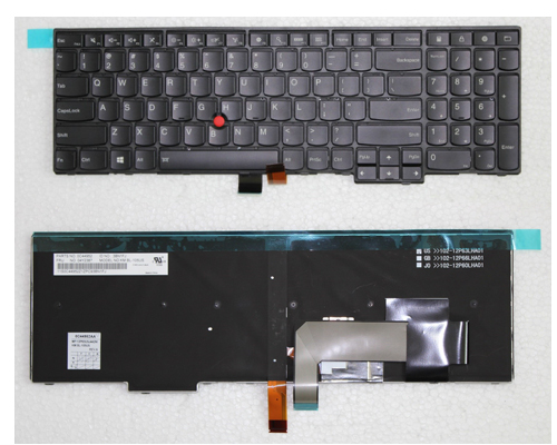 Genuine Lenovo Thinkpad T540 T540P E531 E540 Series Laptop Backlit Keyboard