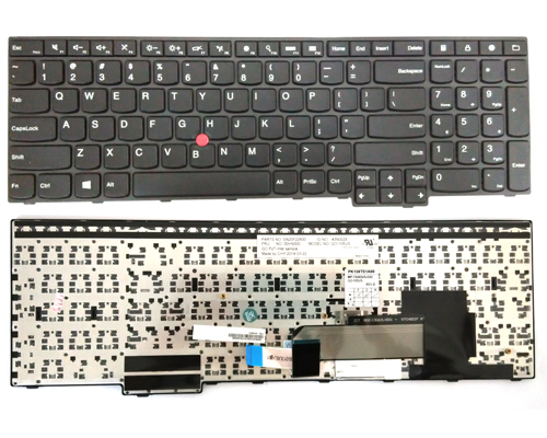 Genuine Lenovo Thinkpad E550 E555 Series Laptop Keyboard