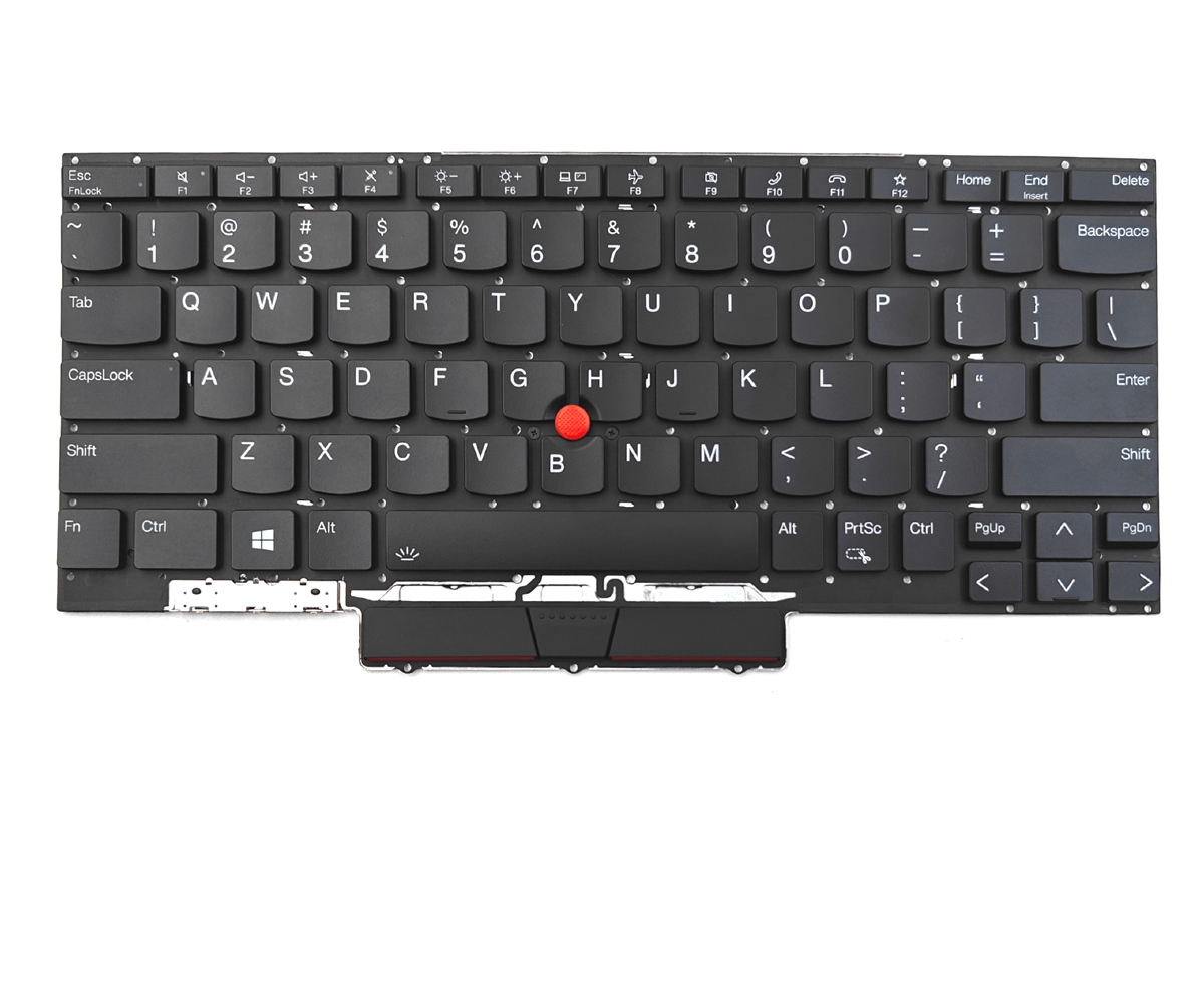 Genuine Backlit Keyboard For Lenovo ThinkPad X1 Nano Gen 2nd Laptop