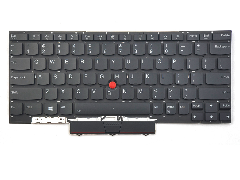 Genuine Backlit Keyboard For Lenovo ThinkPad X1 Nano 2021 Laptop