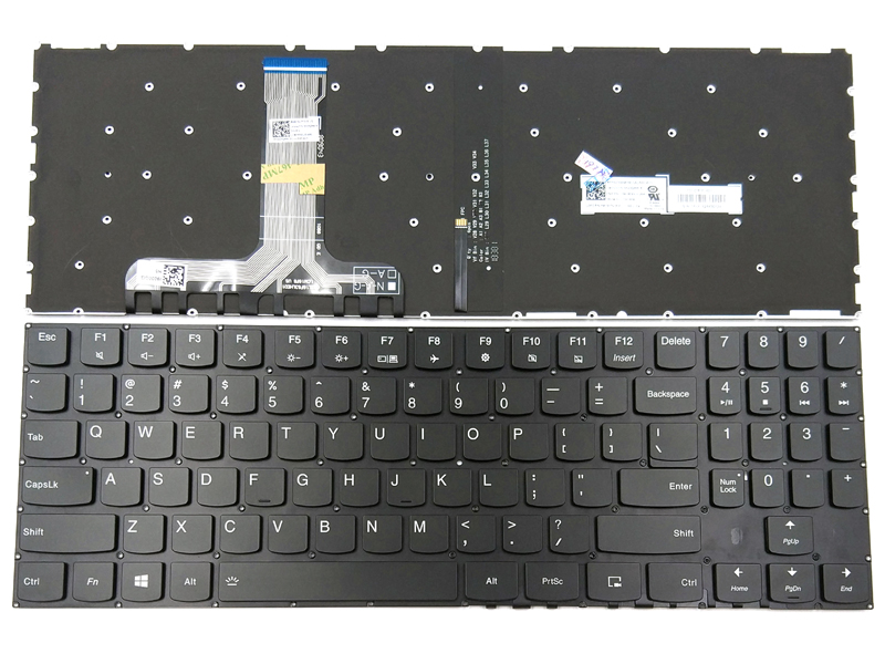 Genuine Lenovo Legion Y530-15ICH Y7000P Series Laptop Backlit Keyboard
