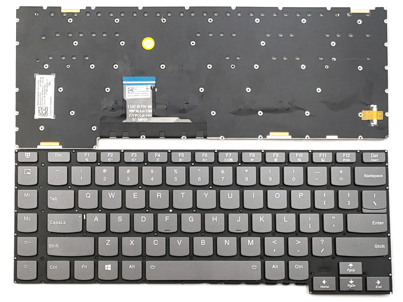 Genuine Backlit Keyboard for Lenovo Legion Y730-15ICH Y740-15IRH Y740-15IRHg Laptop