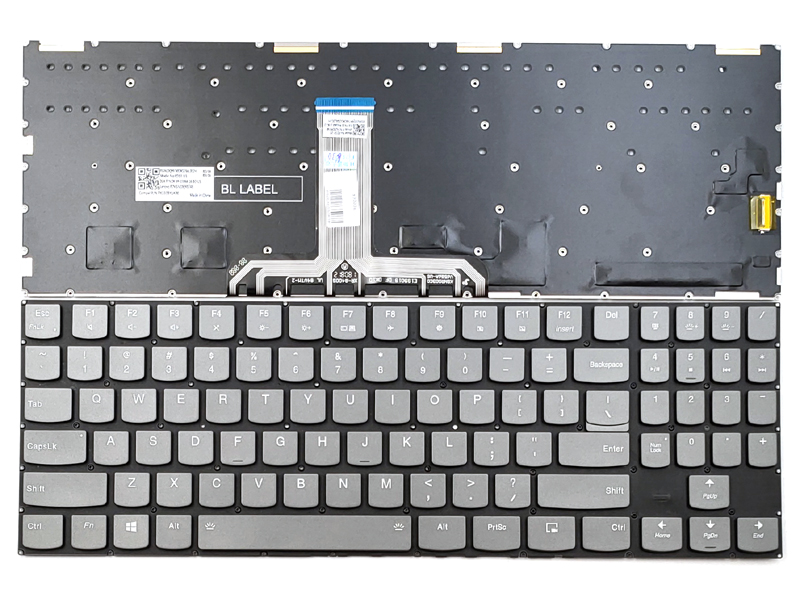 Genuine Backlit Keyboard for Lenovo Legion Y730-17ICH Y740-17ICH Y740-IRH Y9000K-2019SE Laptop