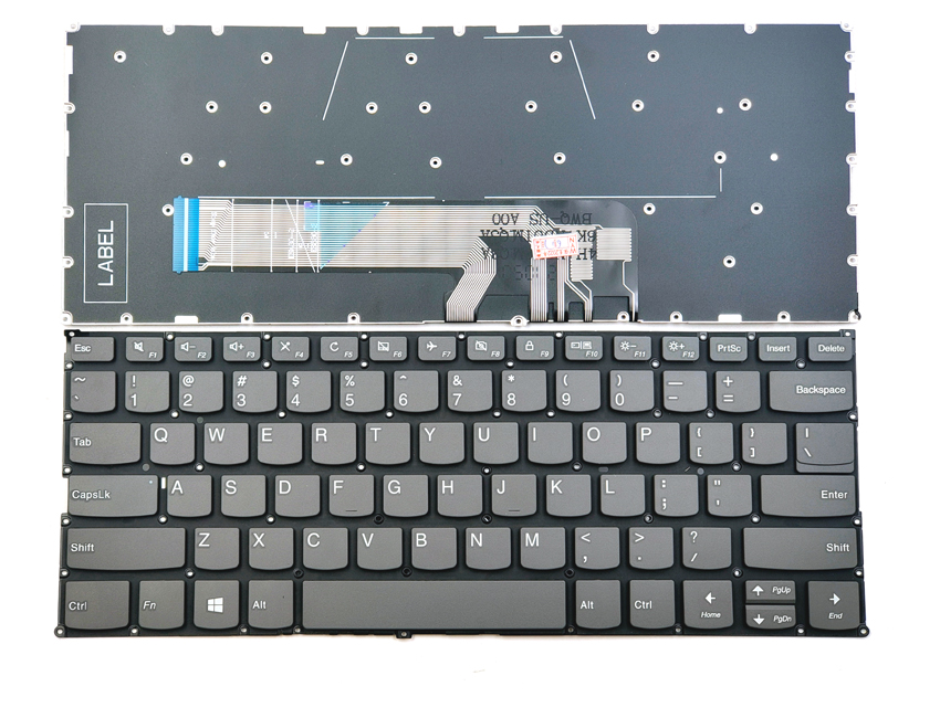 Genuine Keyboard for Lenovo Yoga 530-14ARR 530-14IKB 730-13IKB 730-13IWL 730-15IKB 730-15IWL Laptop