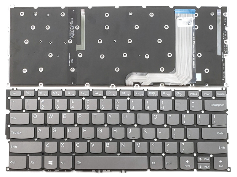 Genuine Lenovo Yoga C630 C630-13 Series Laptop Keyboard