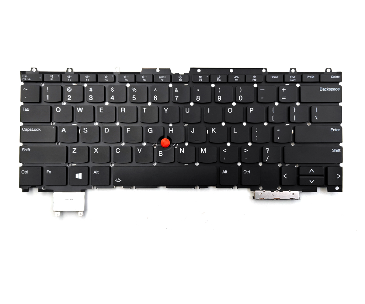 Genuine Backlit Keyboard for Lenovo ThinkPad Z13 Gen 1 Series Laptop