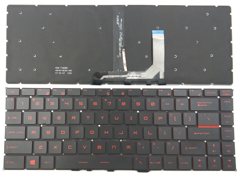 ACER Aspire One 532 Series Laptop Keyboard