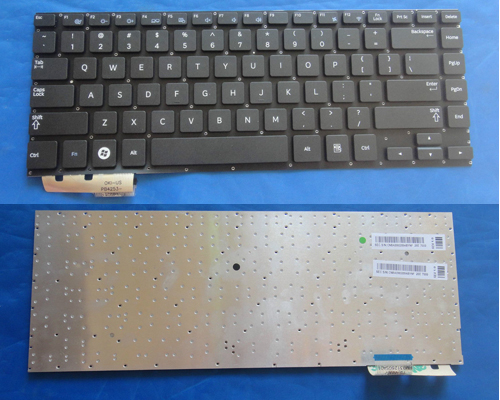 Genuine Keyboard for Samsung 530U4B NP530U4B 530U4C 535U4C Series Laptop