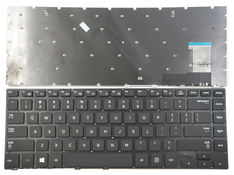 Genuine Keyboard for Samsung NP530U4E NP540U4E Laptop