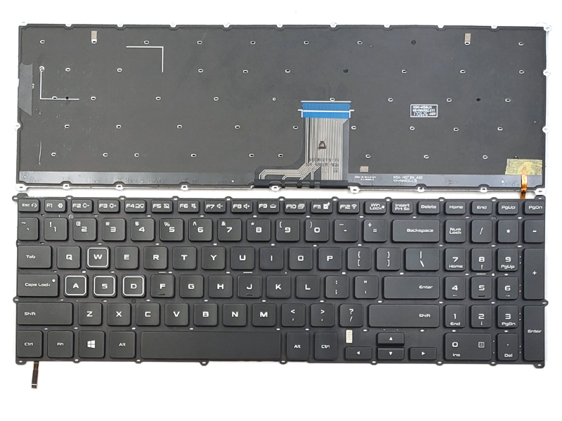 Genuine Keyboard for Samsung  800G5M NP800G5M 8500GM Series Laptop