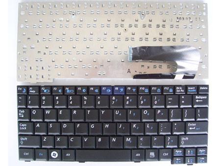 Original Samsung NC10 US Layout Black Color Laptop Keyboard