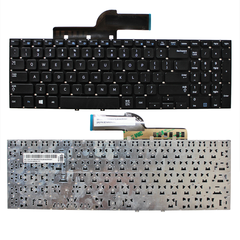 Genuine Keyboard for Samsung 270E5E 270E5V 275E5V Series Laptop