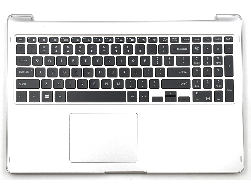 Genuine Palmrest, Keyboard & Touchpad for Samsung 7 Spin NP740U5M NP740U5L Series Laptop