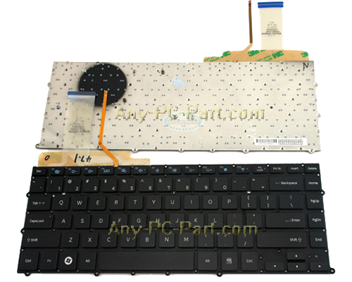 Original Backlit Keyboard for Samsung  NP900X4 NP900X4B NP900X4C NP900X4D Series Laptop