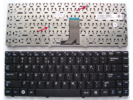 Genuine Samsung R518 R519 Series Laptop Keyboard