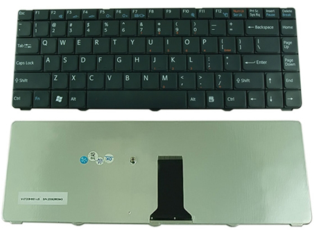 Genuine SONY VAIO VGN NS Series Laptop keyboard Black