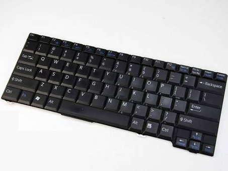 New SONY VAIO VGN-S Series Laptop keyboard
