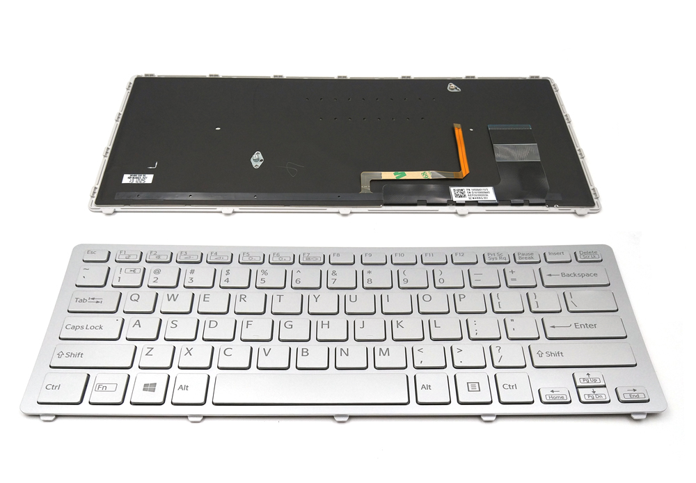 Genuine New Sony VAIO SVF14N Series Laptop Keyboard