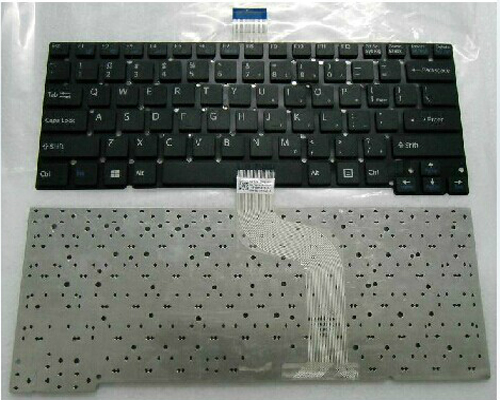 Genuine New SONY VAIO SVT14 Series Laptop Keyboard Black