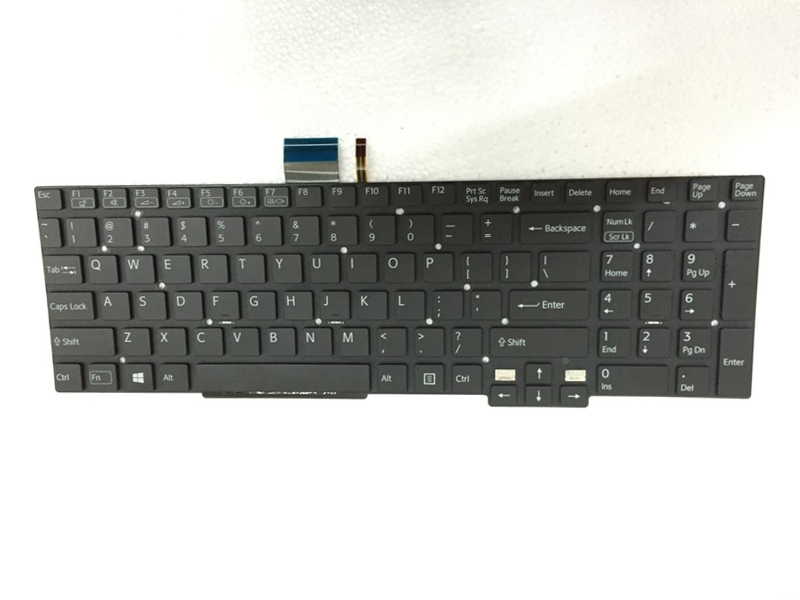 Genuine New SONY VAIO T15 SVT15 Series Laptop Backlit Keyboard