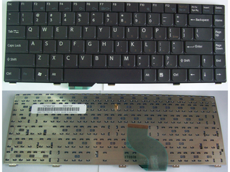 SONY VAIO PCG-6N3L Laptop Keyboard