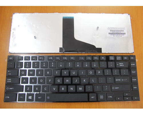 Genuine Keyboard for Toshiba Satellite C40 C40D C45 C45D Series Laptop