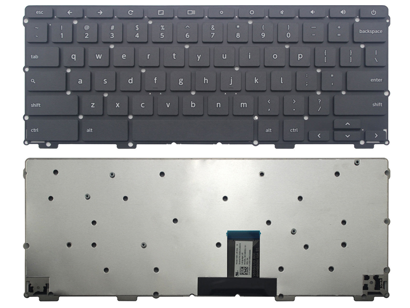 Genuine Keyboard for Toshiba Chromebook CB30-B CB35-B Series Laptop Keyboard