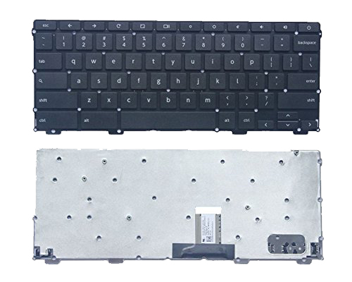 Genuine Keyboard for Toshiba Chromebook CB30 CB35 Series Laptop Keyboard