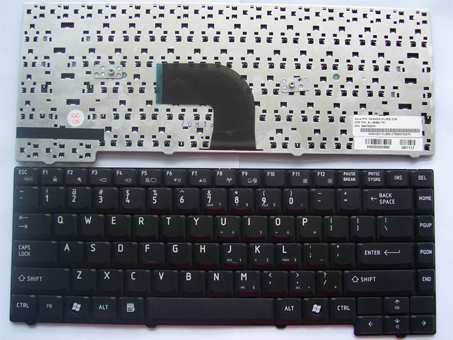 NEW Genuine Toshiba Satellite L45 L40 laptop Keyboard
