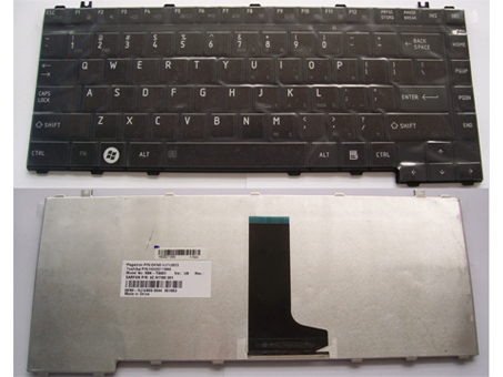 Original Toshiba Satellite M500 M505 L525 Series Laptop Keyboard