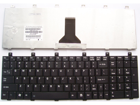 TOSHIBA Satellite P105 Series Laptop Keyboard
