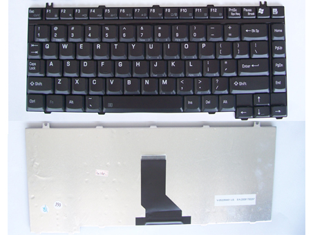 Genuine New Keyboard for Toshiba Satellite 1400 1900 A10 A15 A20 A25 A40 A45 A55 A75 M30 M35 M45 M105 M115 A100 A130 A55 A75 Series Laptop