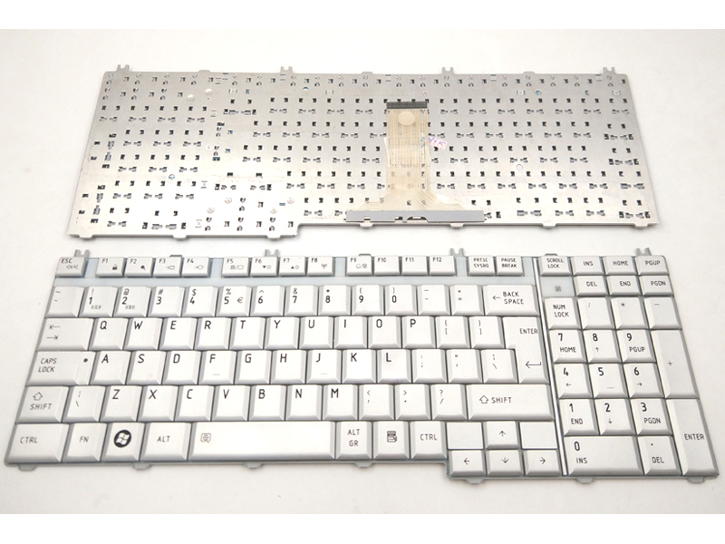 TOSHIBA Satellite P205-S6348 Laptop Keyboard