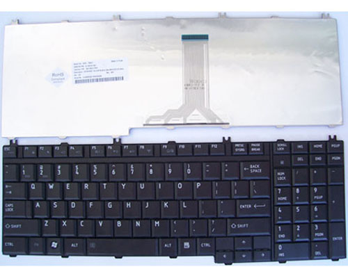 Original Toshiba Satellite A500 A505 L350 L355 L505 L555 P300 P305 P305D P500 P505 Laptop Keyboard