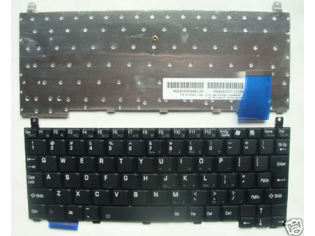 TOSHIBA Portege R150 Series Laptop Keyboard