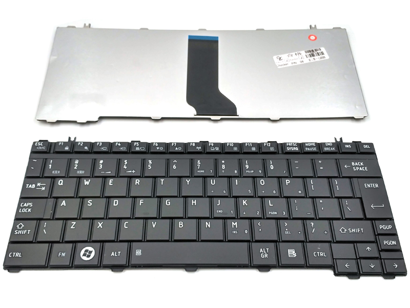 Genuine Keyboard for Toshiba T135 T135D Series Laptop